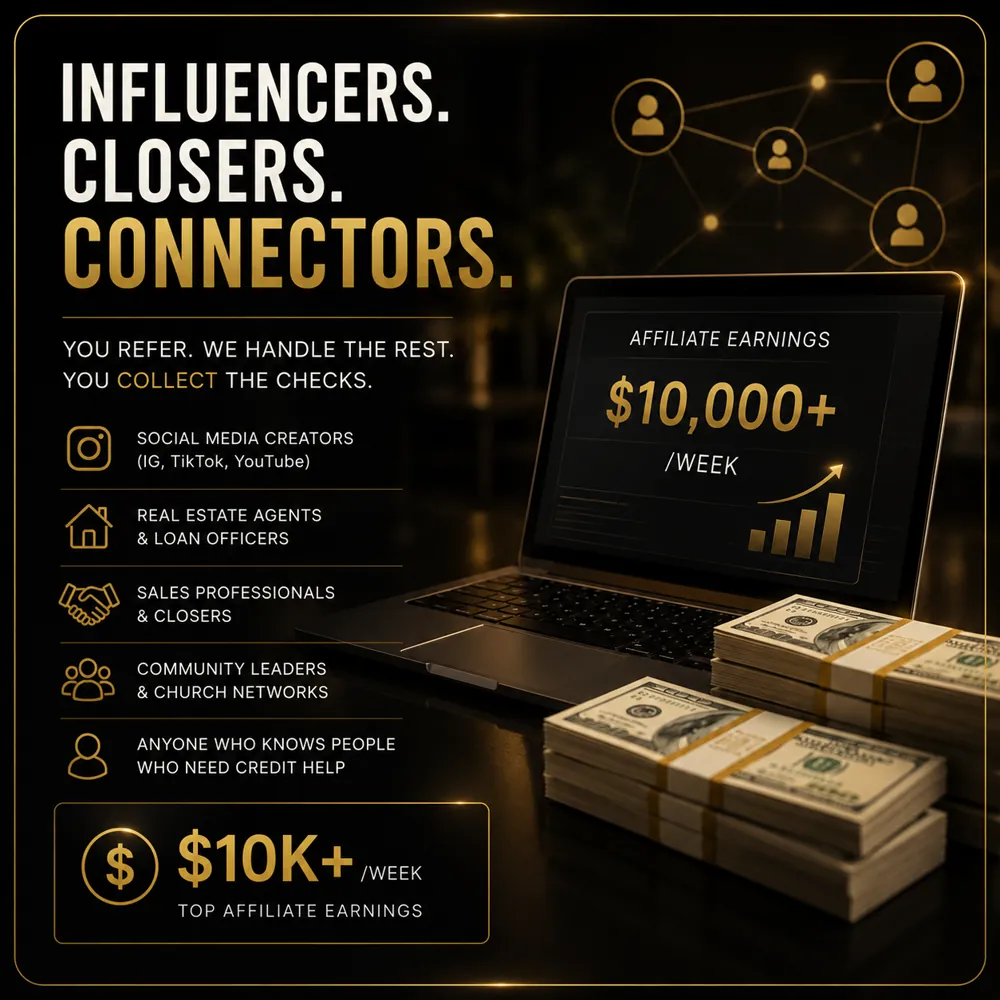 Affiliate Program