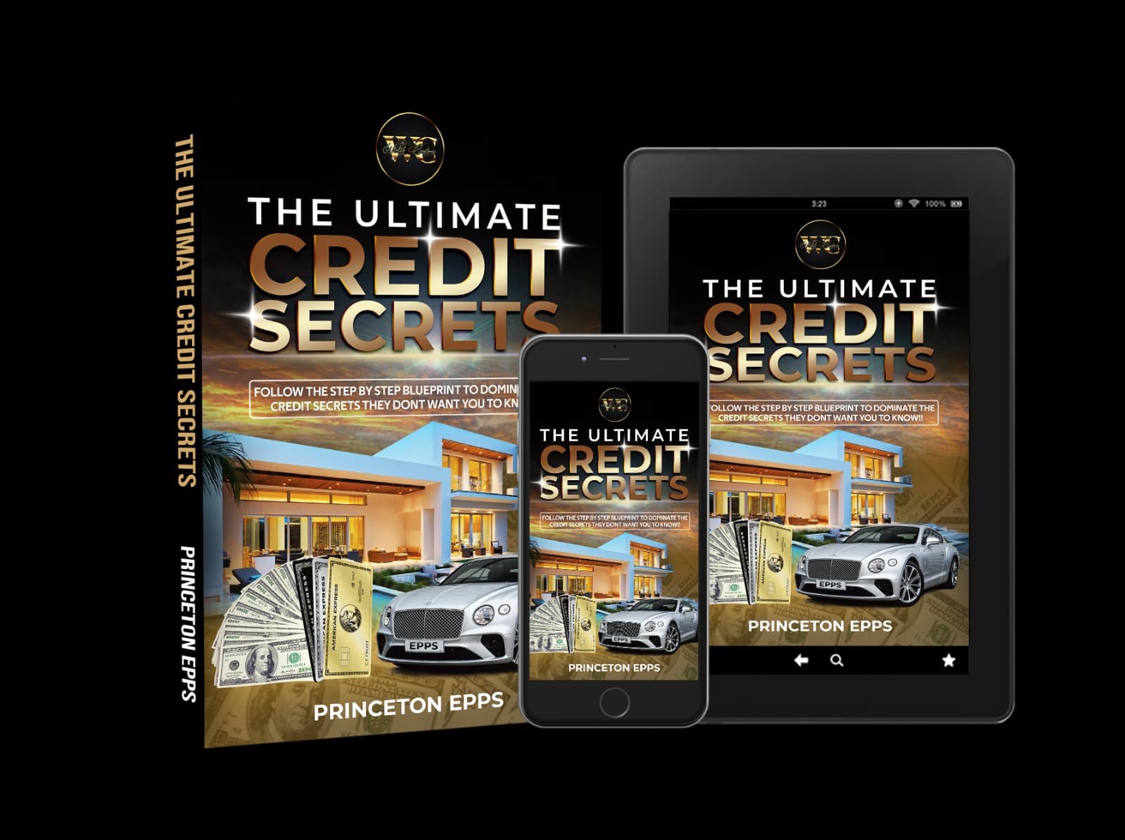 The Credit Repair Blueprint ebook